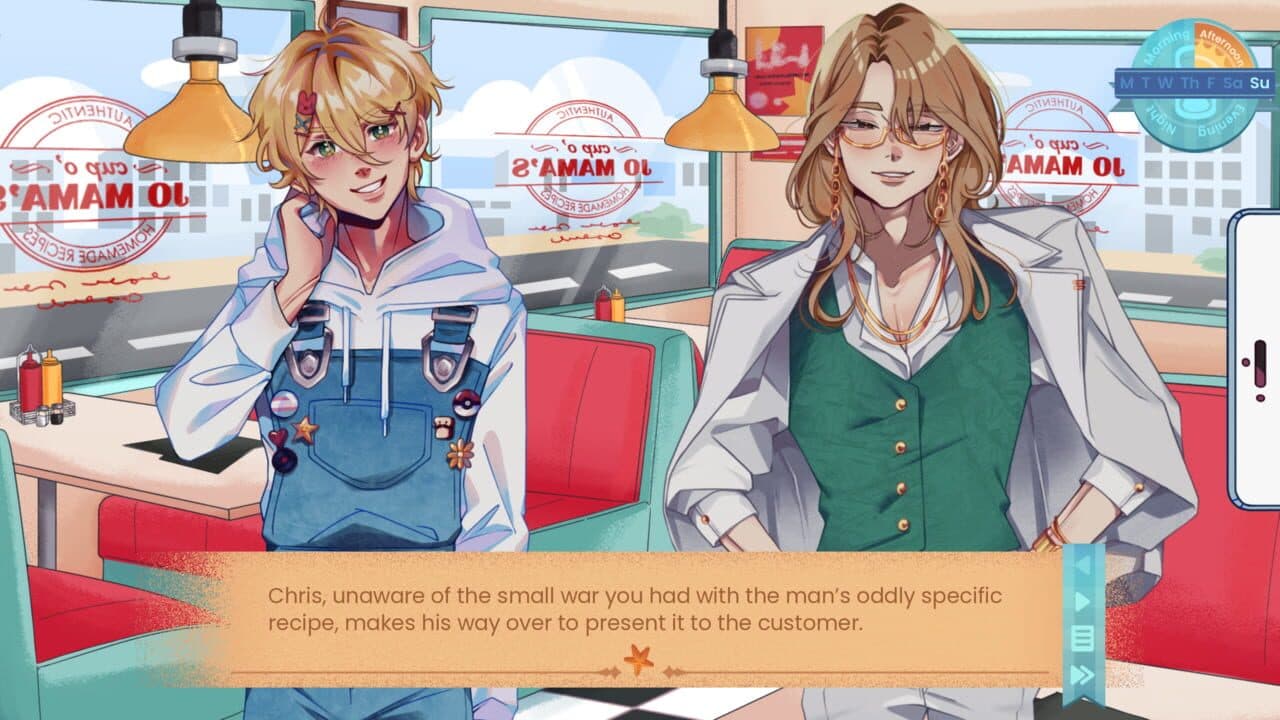 Threads of You: Beyond the Bay thumbnail 3