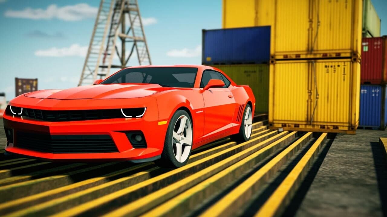 Real Car Parking 2024: Driving Simulator thumbnail 2