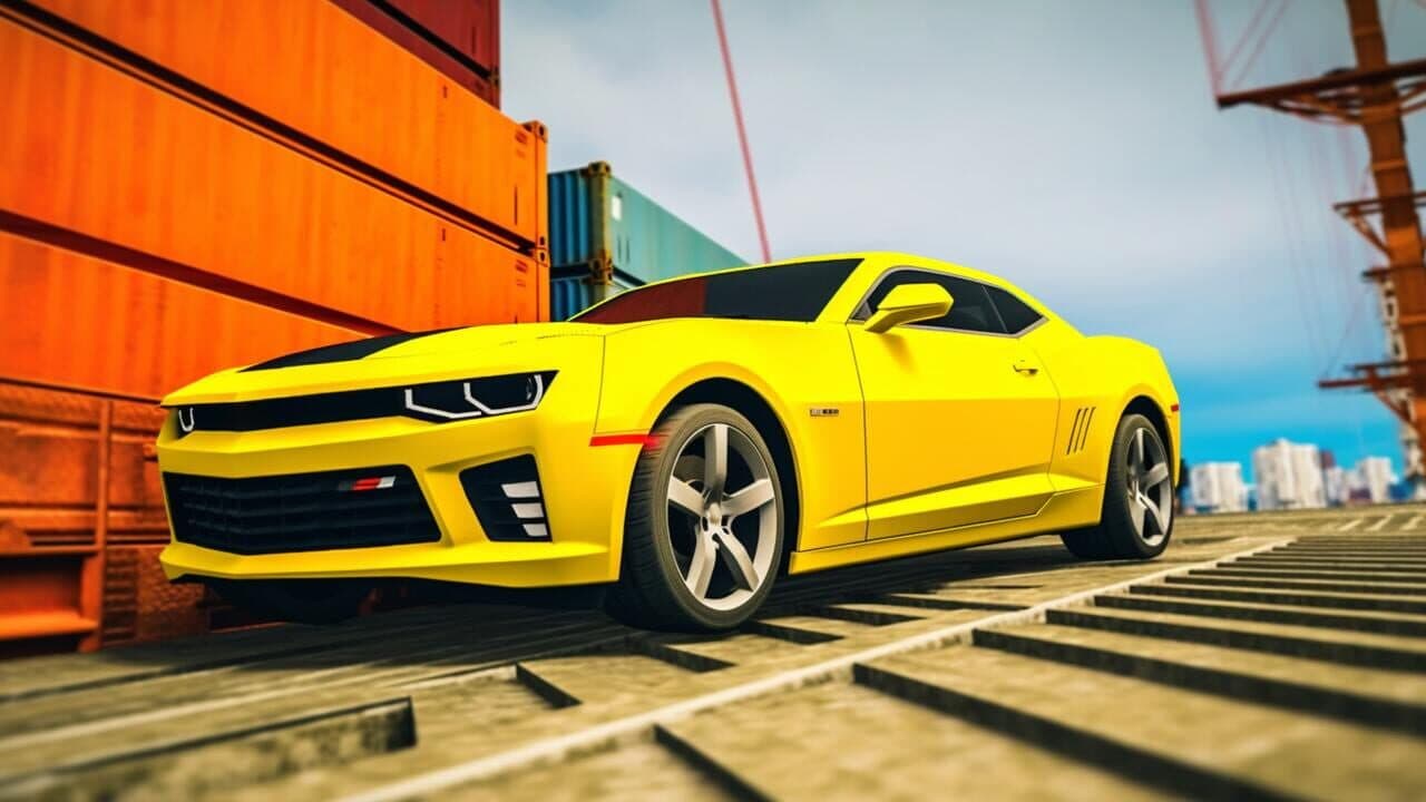 Real Car Parking 2024: Driving Simulator thumbnail 3