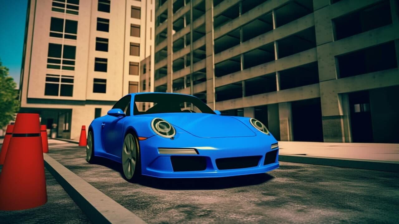 Real Car Parking 2024: Driving Simulator thumbnail 4