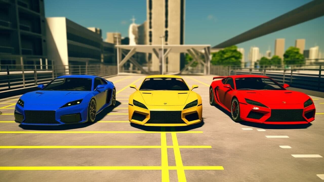 Real Car Parking 2024: Driving Simulator thumbnail 5