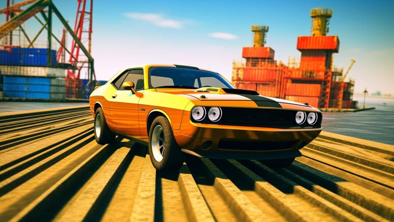 Real Car Parking 2024: Driving Simulator thumbnail 6
