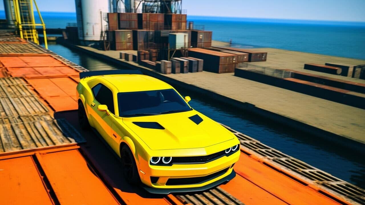 Real Car Parking 2024: Driving Simulator thumbnail 7