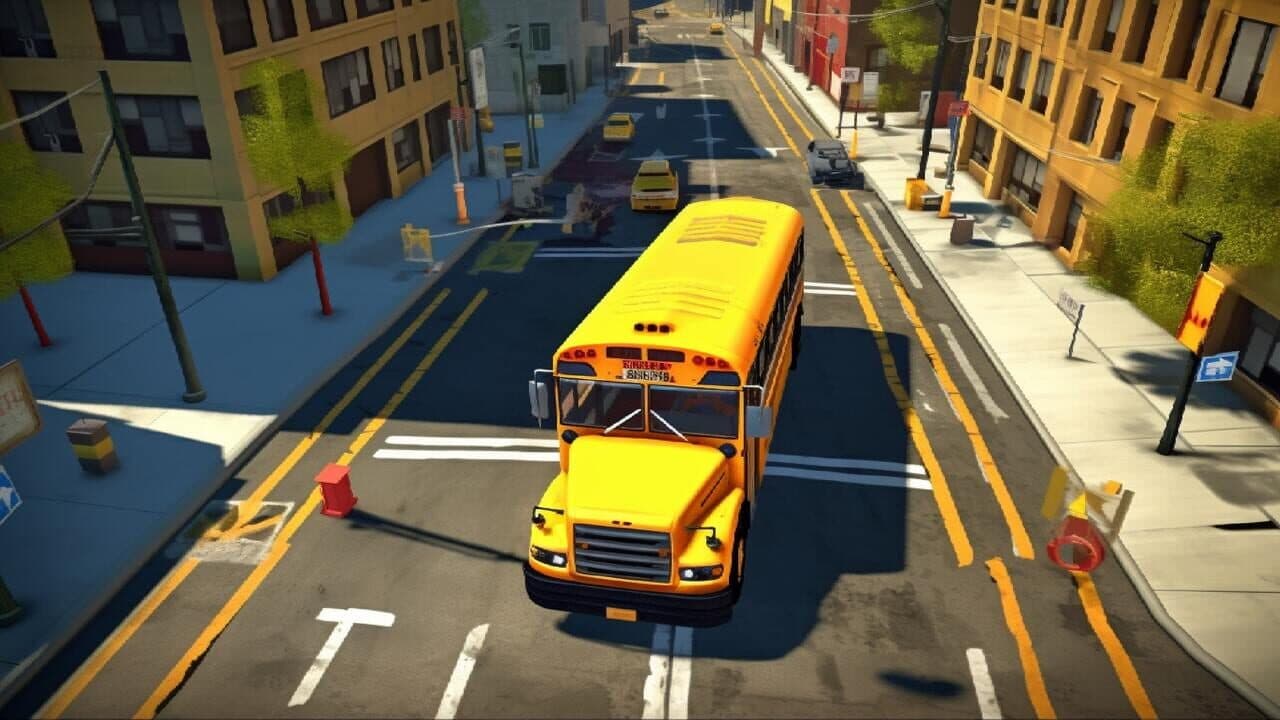 City Bus Driver Simulator thumbnail 5