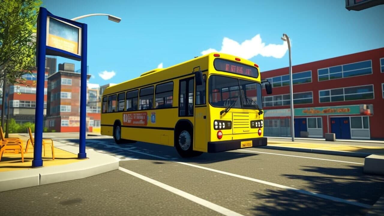 City Bus Driver Simulator thumbnail 4
