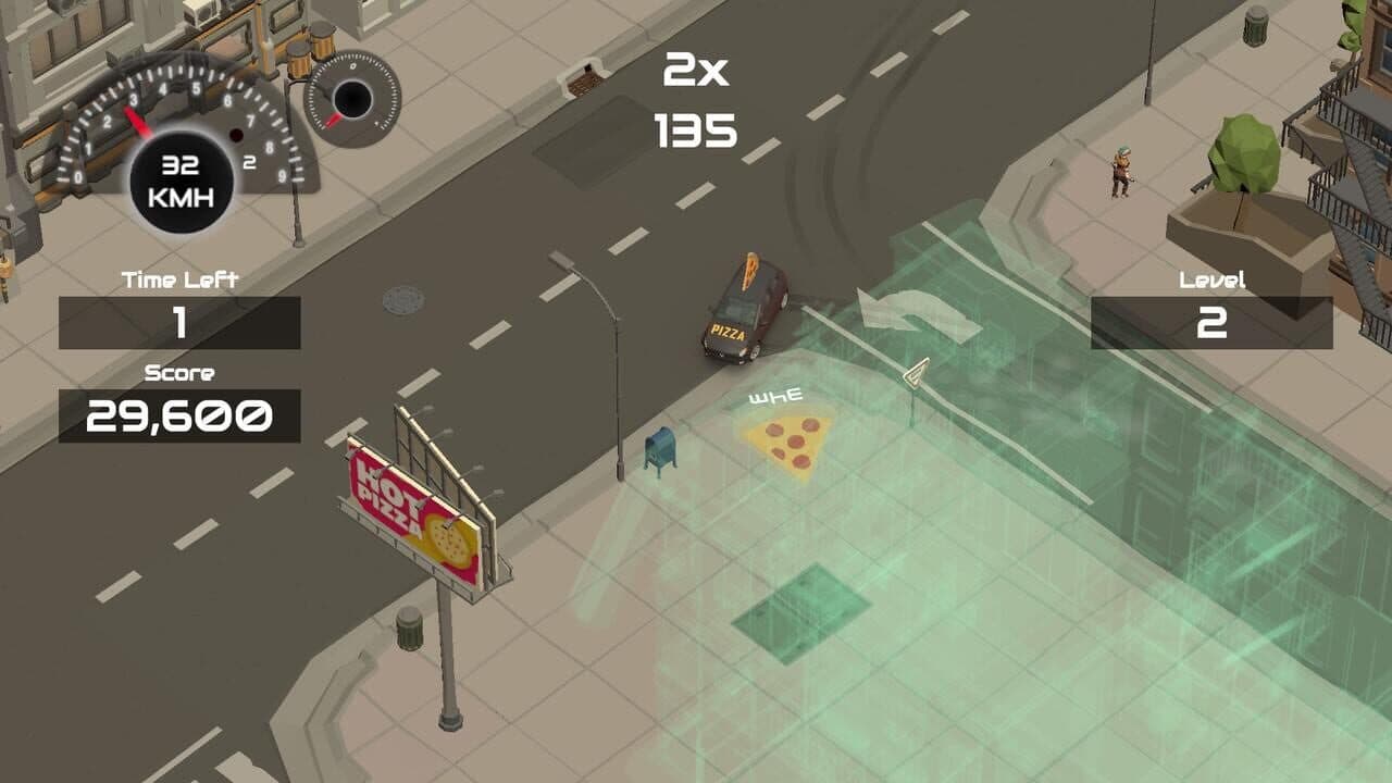 Drift Odyssey screenshot 1