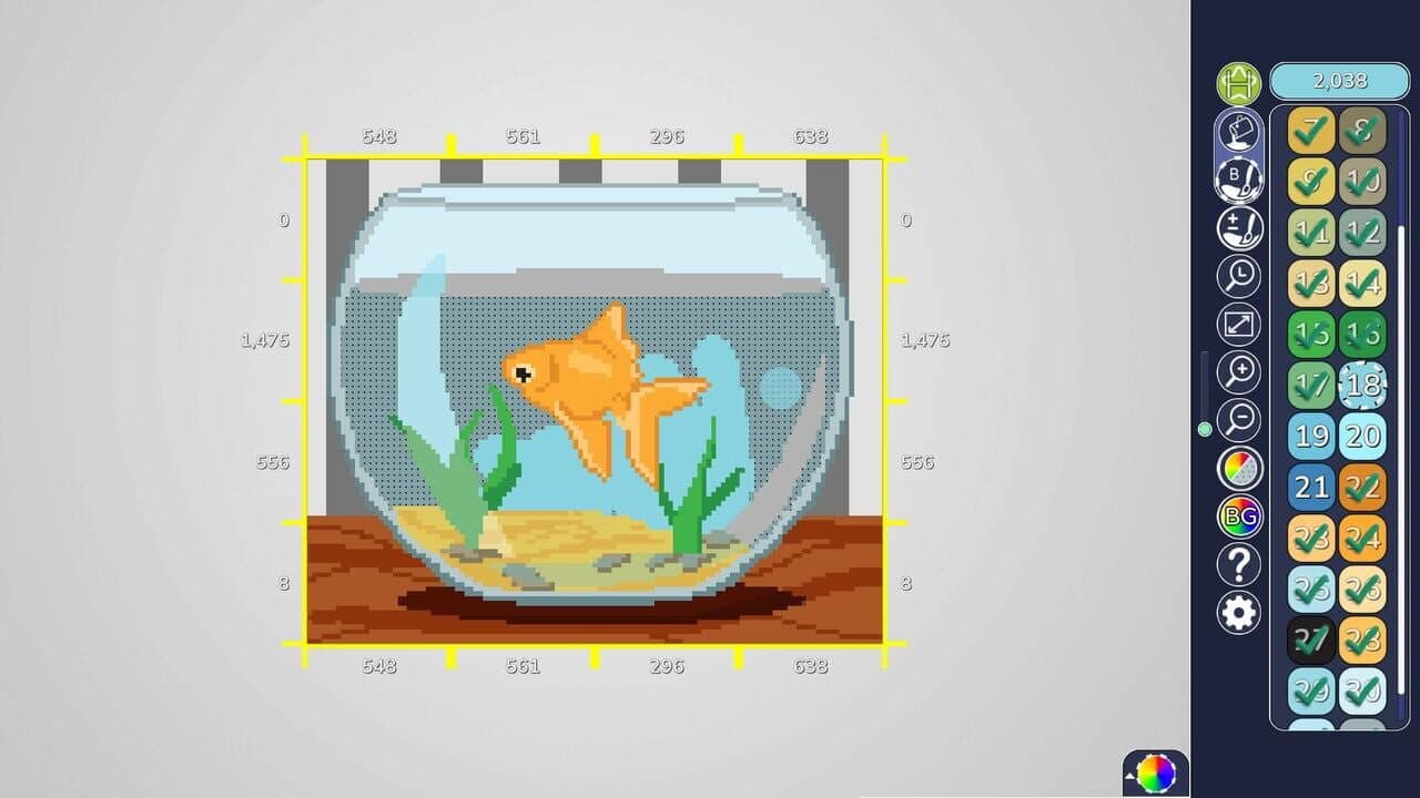 Paint by Pixel thumbnail 6