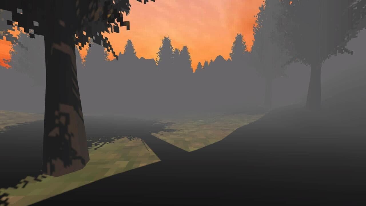 Escape the Glitch screenshot 1