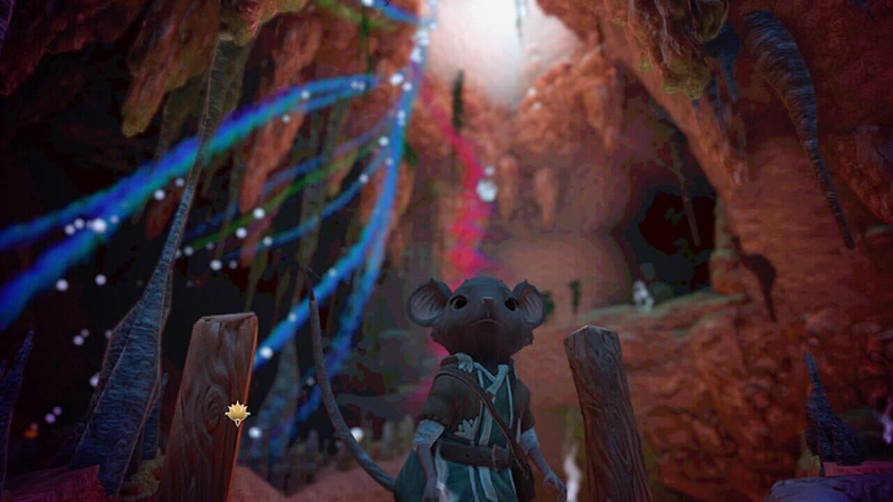 The Lost Legends of Redwall: The Scout Anthology thumbnail 3