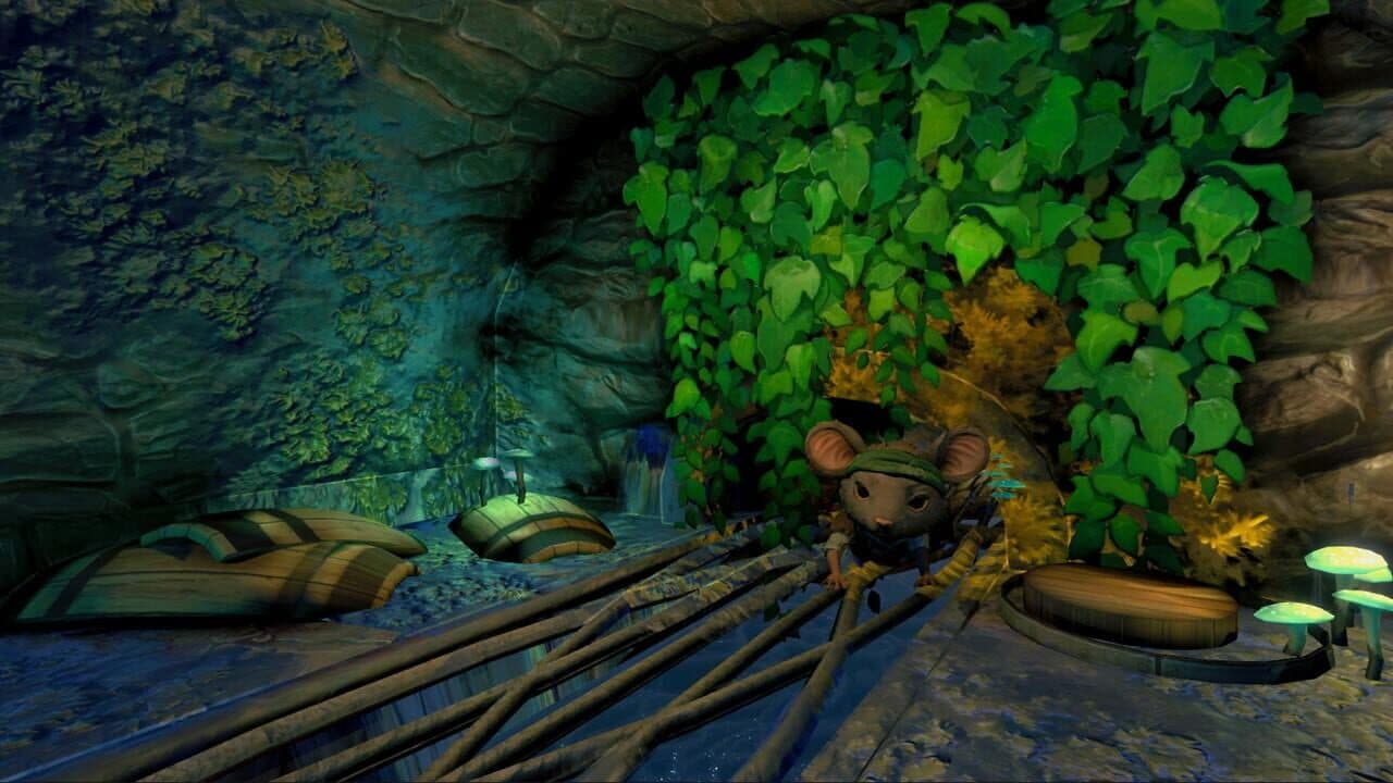 The Lost Legends of Redwall: The Scout Anthology thumbnail 2
