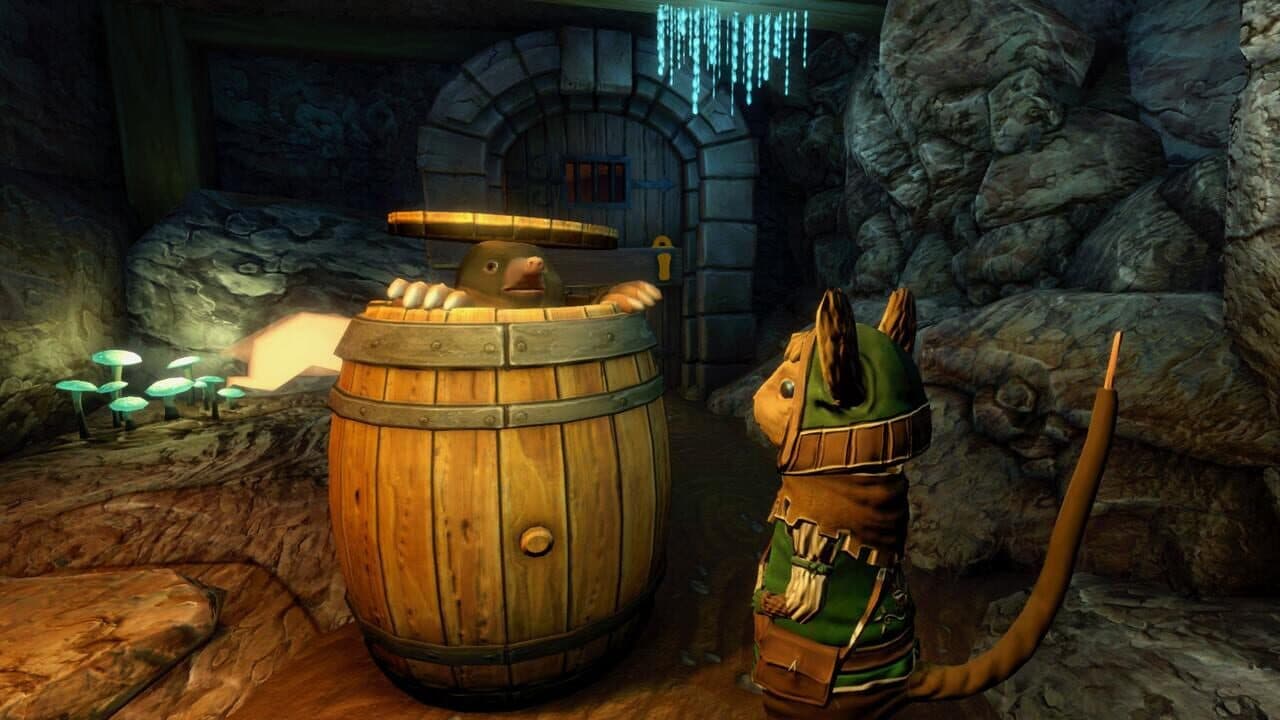 The Lost Legends of Redwall: The Scout Anthology thumbnail 4