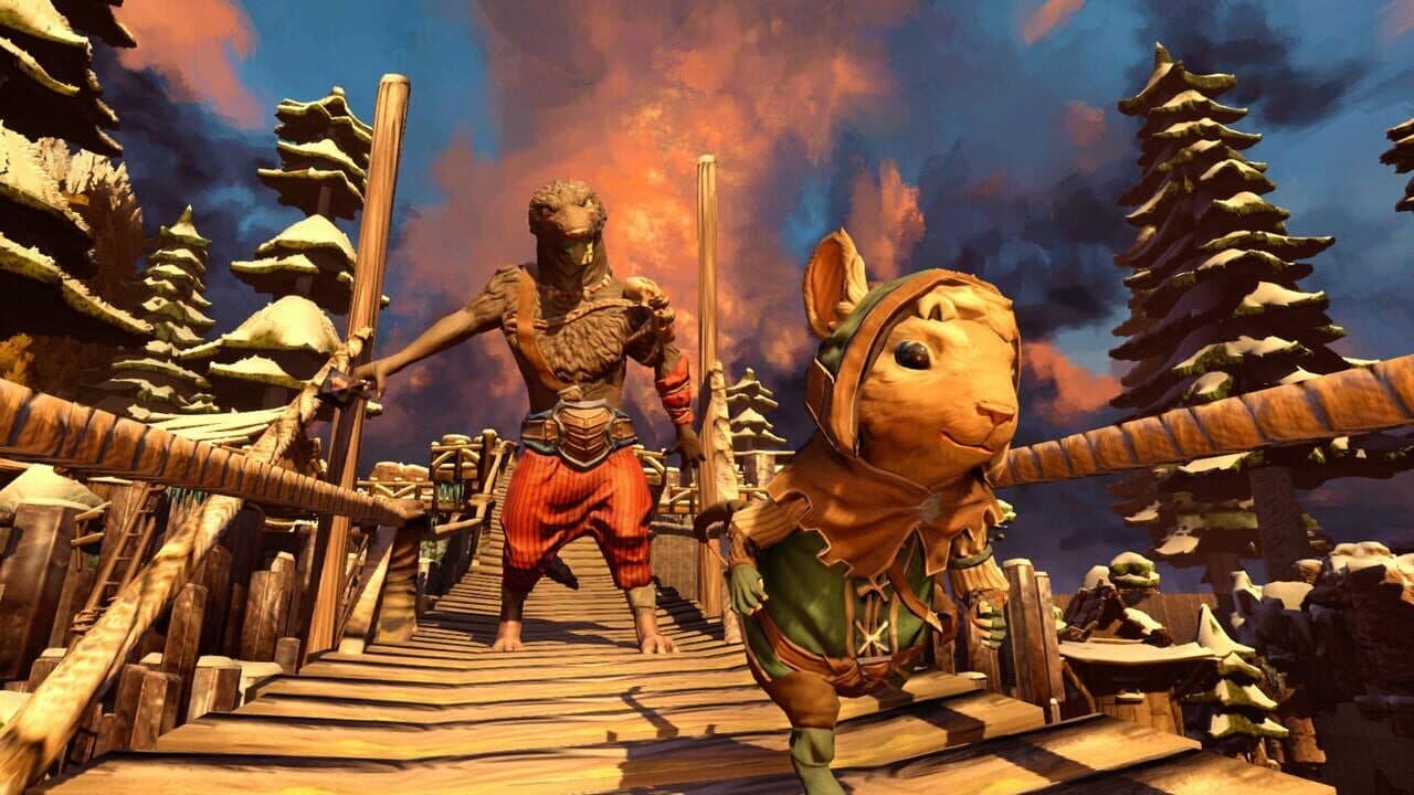 The Lost Legends of Redwall: The Scout Anthology thumbnail 7