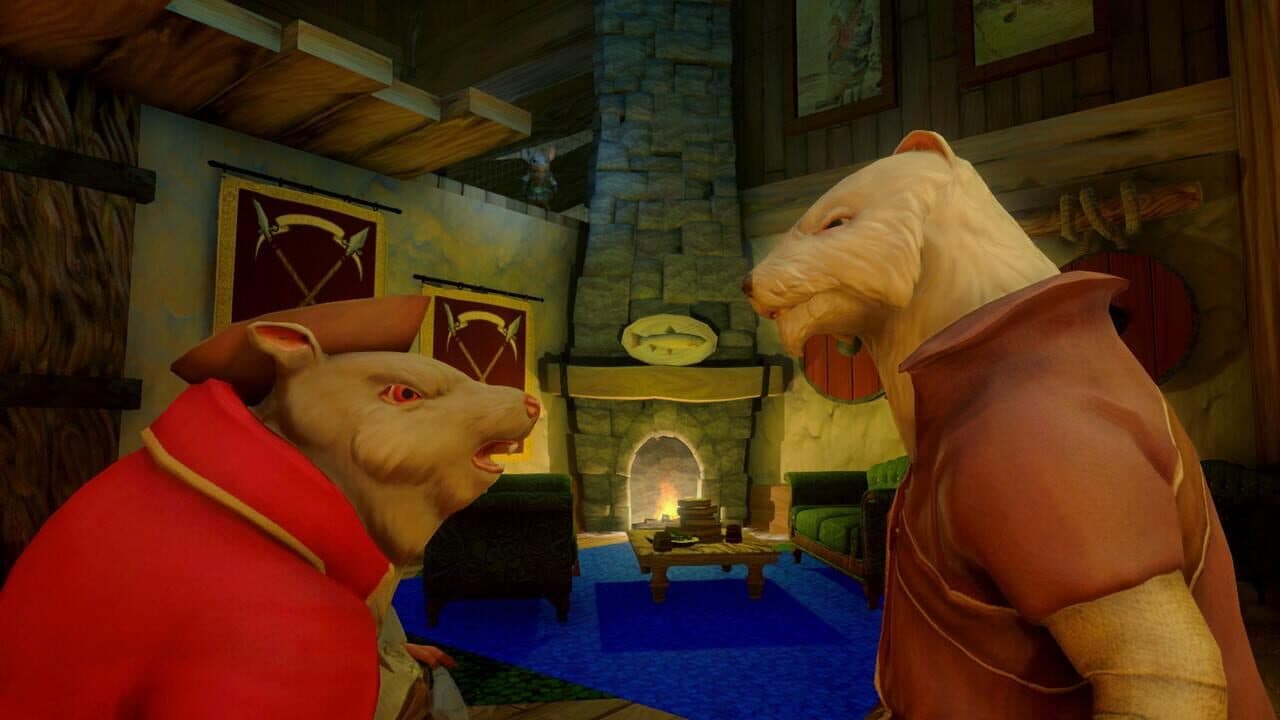 The Lost Legends of Redwall: The Scout Anthology thumbnail 9