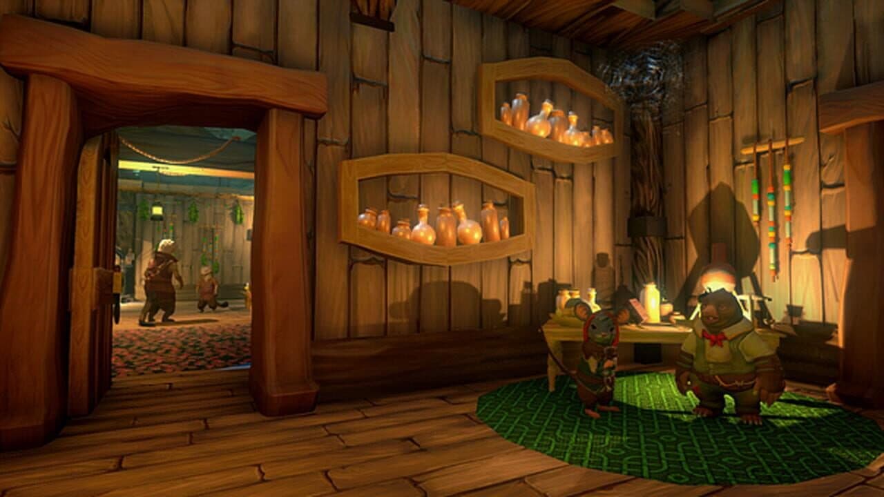 The Lost Legends of Redwall: The Scout Anthology thumbnail 10