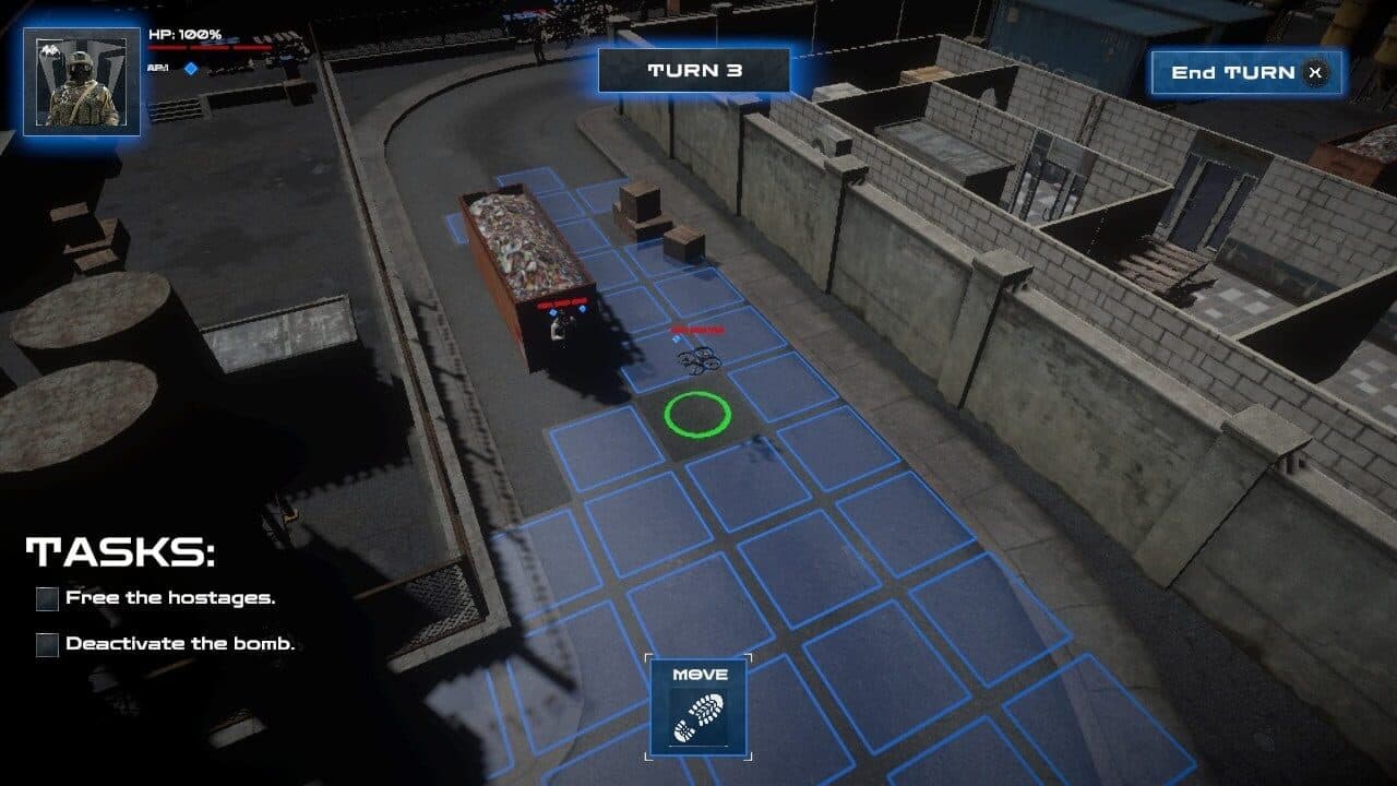 Special Forces Assault: Tactical Hostage Rainbow thumbnail 2