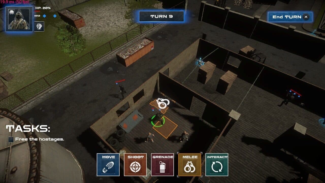 Special Forces Assault: Tactical Hostage Rainbow thumbnail 3