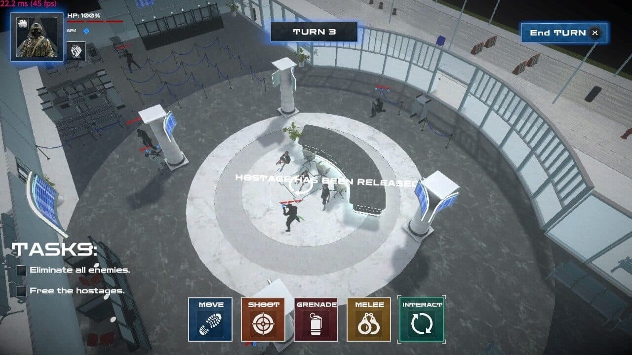 Special Forces Assault: Tactical Hostage Rainbow thumbnail 5