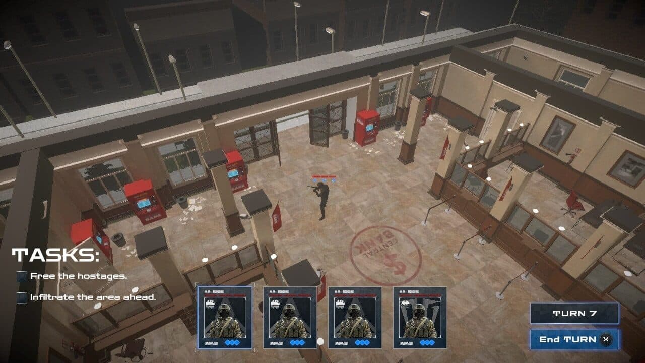 Special Forces Assault: Tactical Hostage Rainbow thumbnail 6