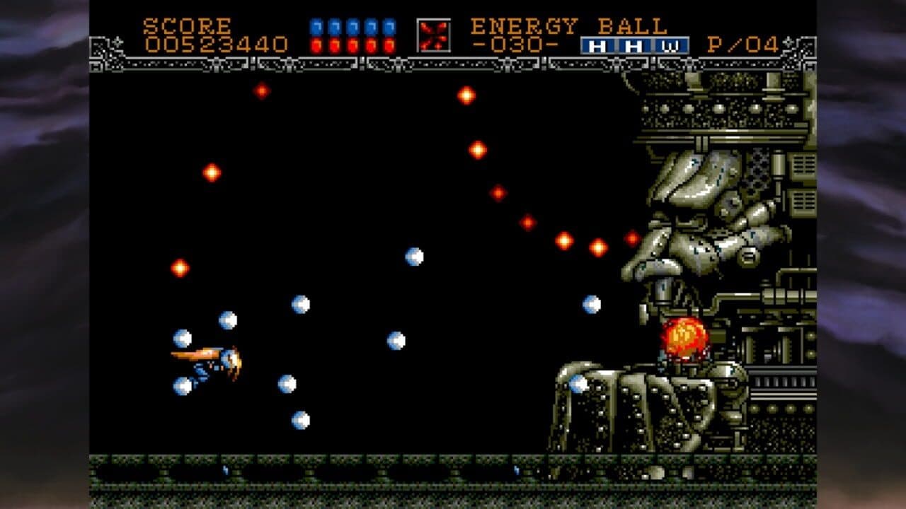 Gleylancer & Gynoug Combo Pack thumbnail 4