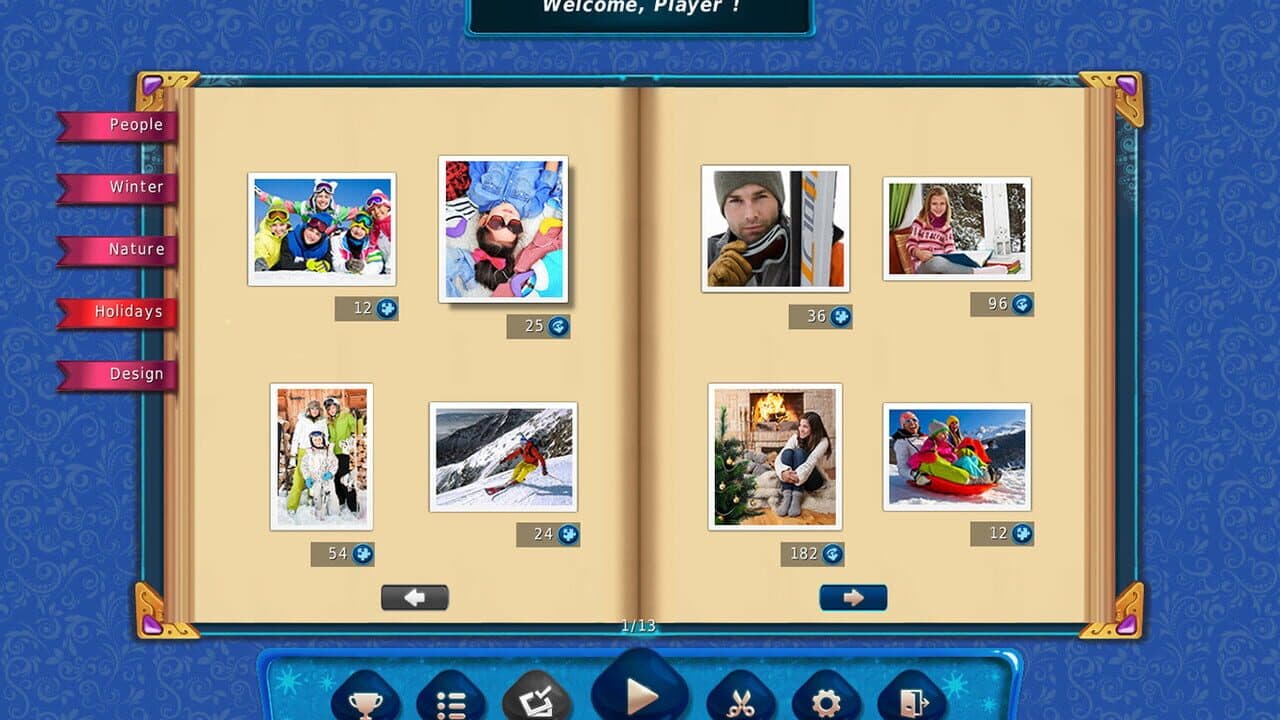 1001 Jigsaw: Ice Age thumbnail 5