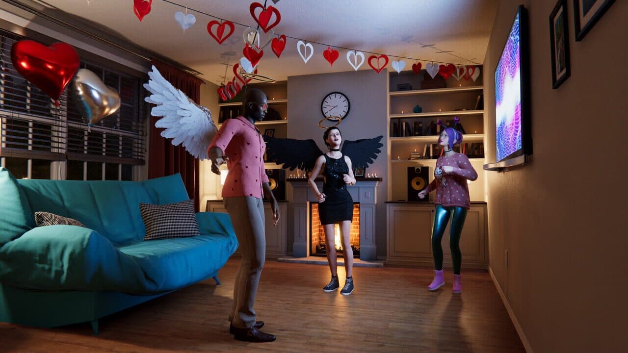 House Party: Valentine's Day Holiday Pack thumbnail 2