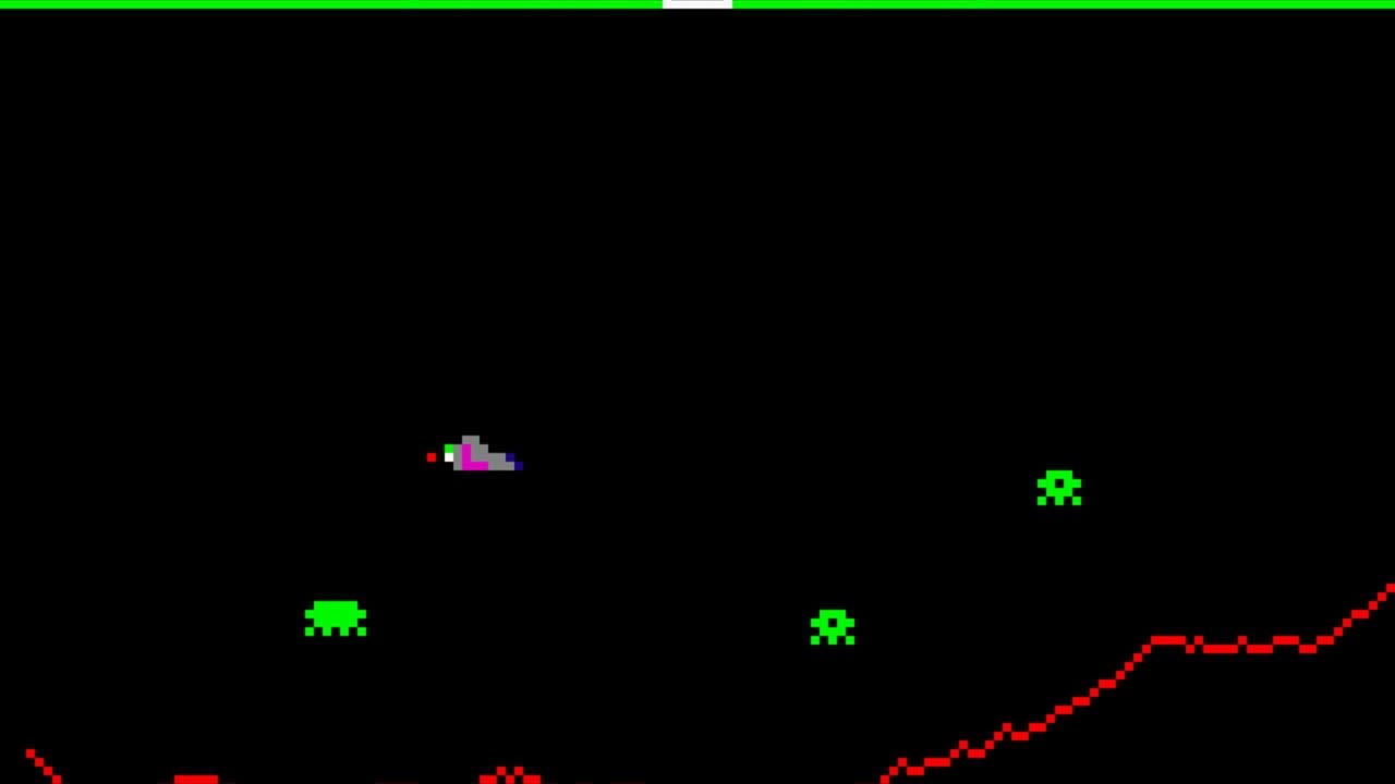 Defender screenshot 1