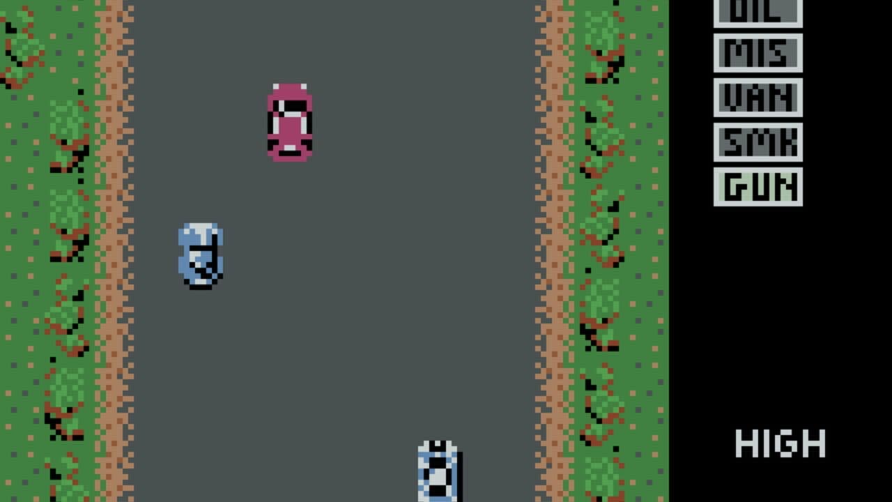 Spy Hunter screenshot 1