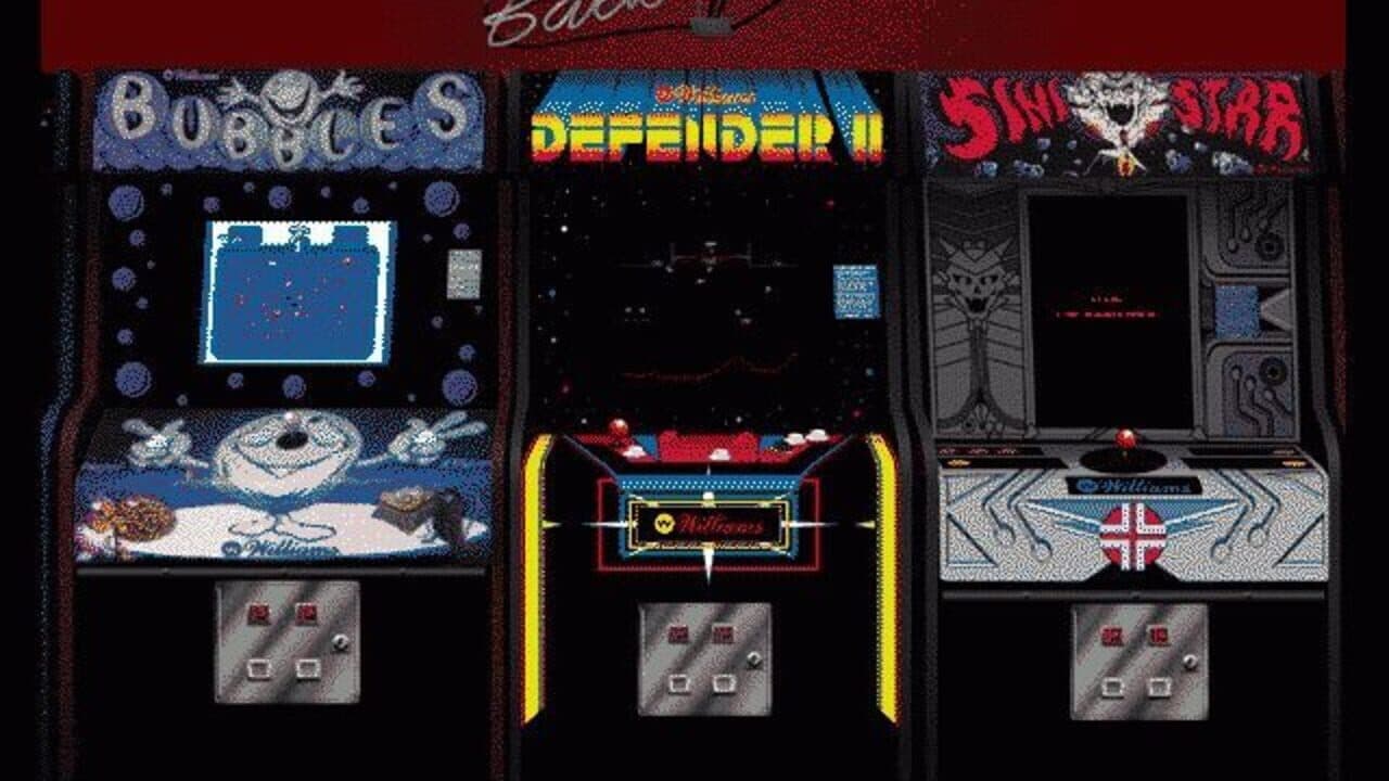 Williams Arcade Classics thumbnail 2
