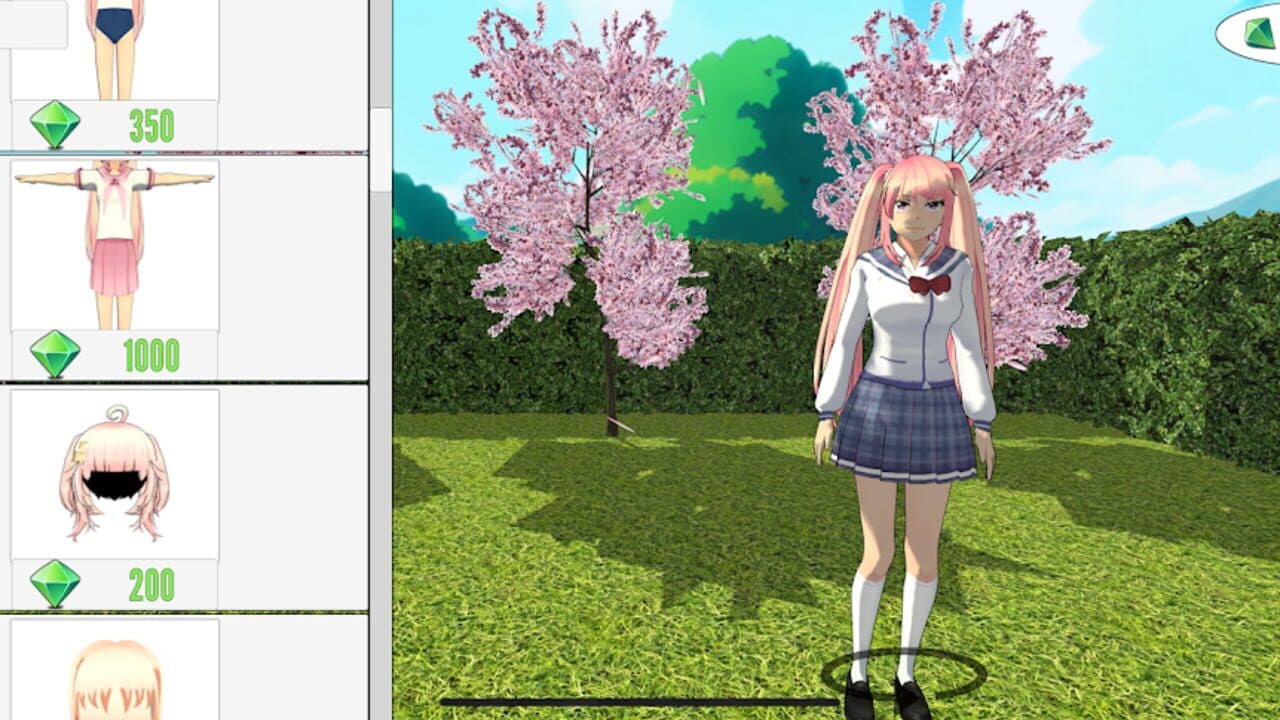 Lethal Love screenshot 1
