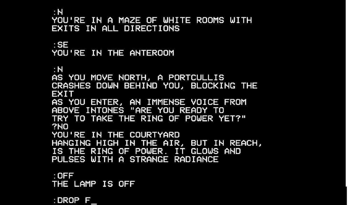 Castle of Riddles screenshot 1