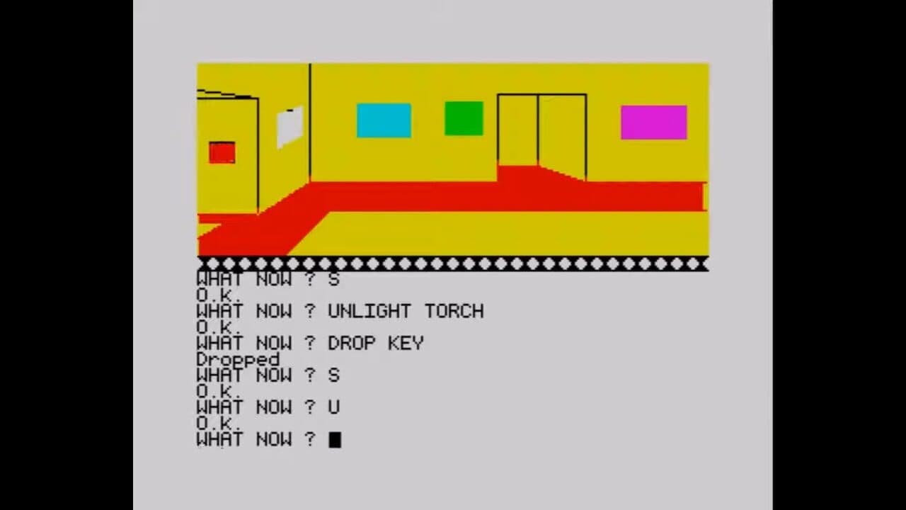 Waxworks screenshot 1