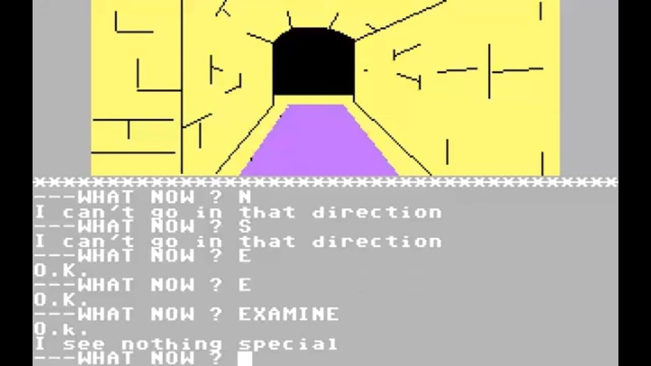 The Wizard of Akyrz screenshot 1
