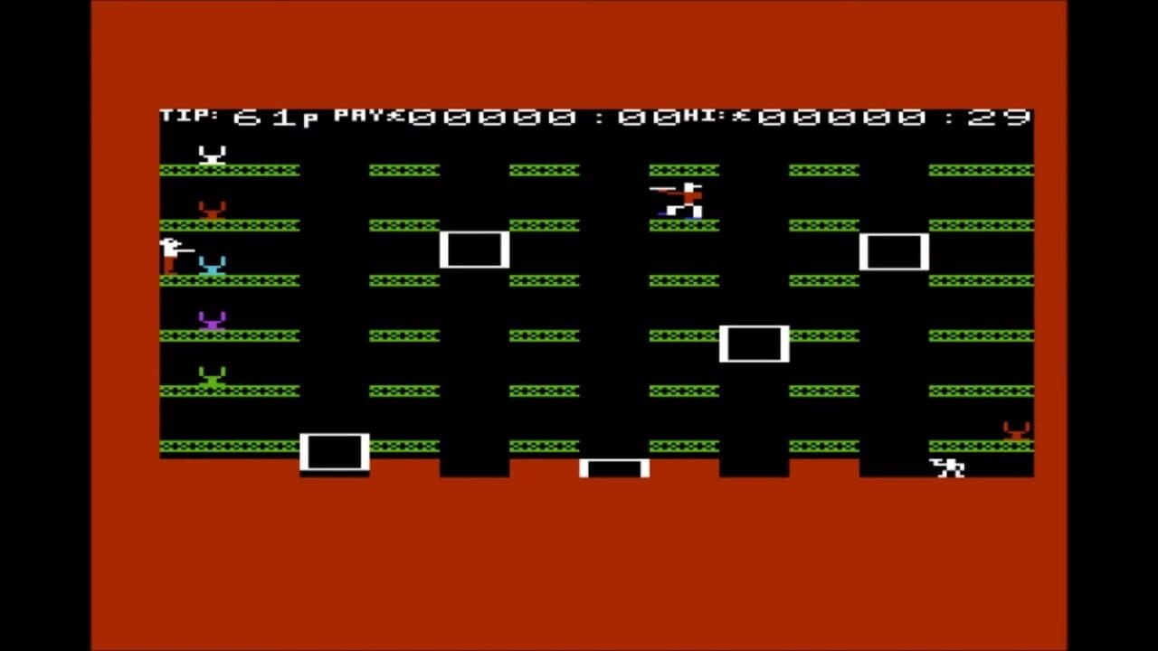 Wacky Waiters screenshot 1