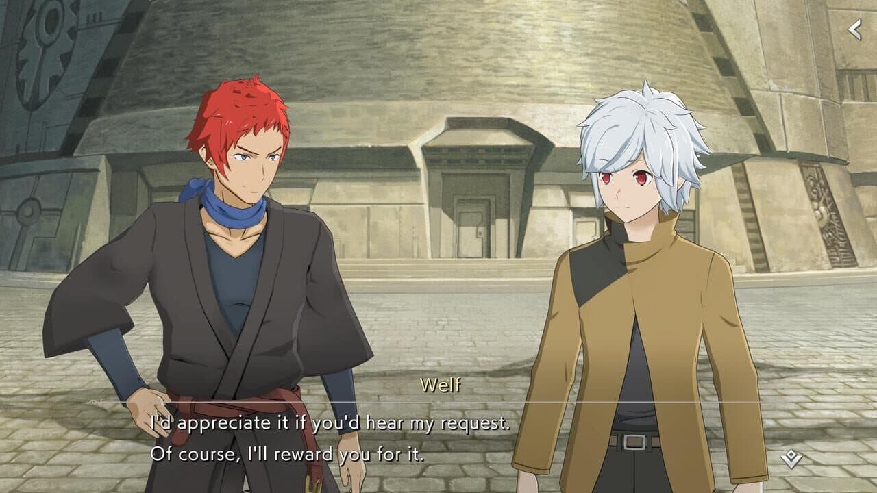 Is It Wrong to Try to Pick Up Girls in a Dungeon?: Battle Chronicle thumbnail 3