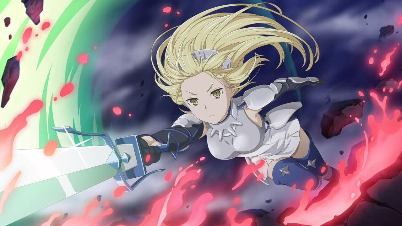 Is It Wrong to Try to Pick Up Girls in a Dungeon?: Battle Chronicle thumbnail 6