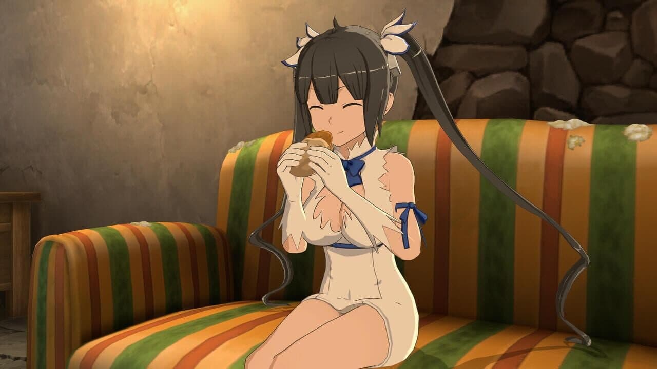 Is It Wrong to Try to Pick Up Girls in a Dungeon?: Battle Chronicle thumbnail 4