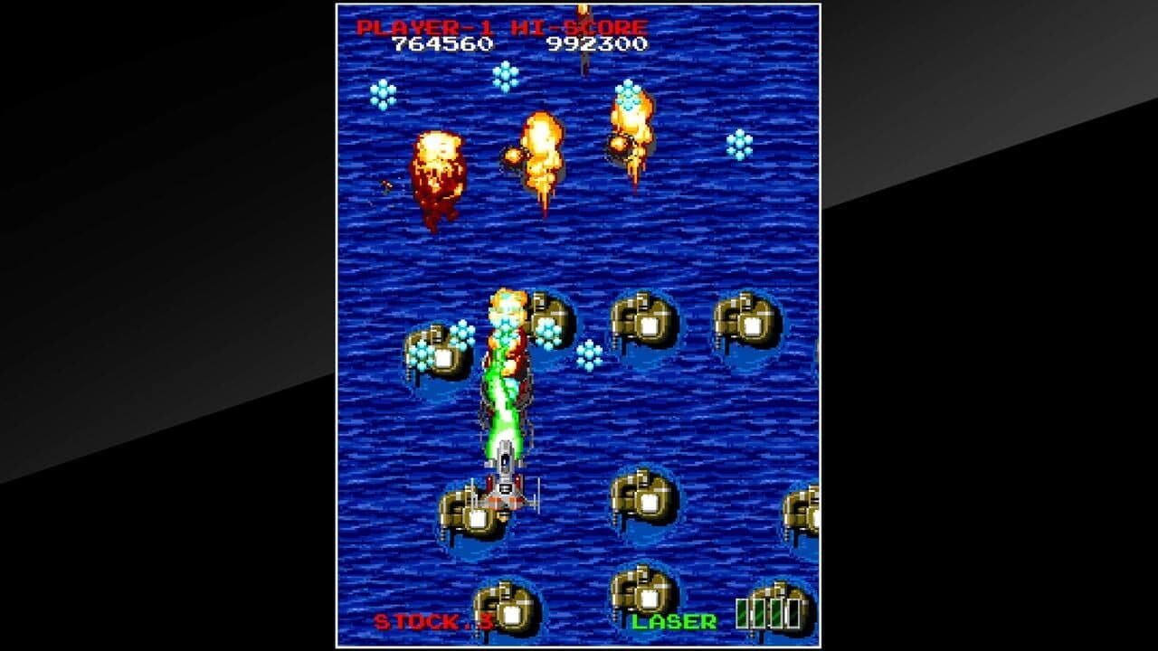 Arcade Archives: Master of Weapon thumbnail 2