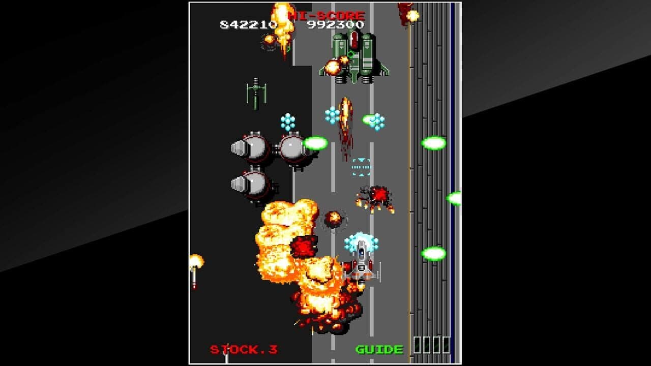 Arcade Archives: Master of Weapon thumbnail 3