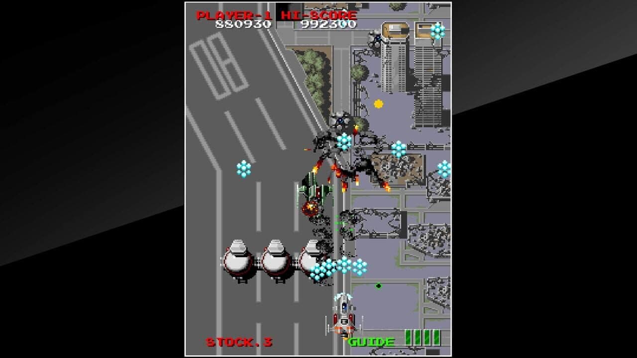 Arcade Archives: Master of Weapon thumbnail 7