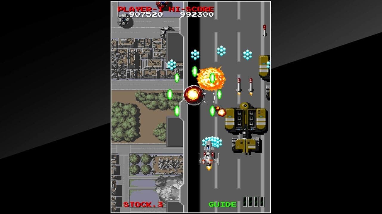 Arcade Archives: Master of Weapon thumbnail 6