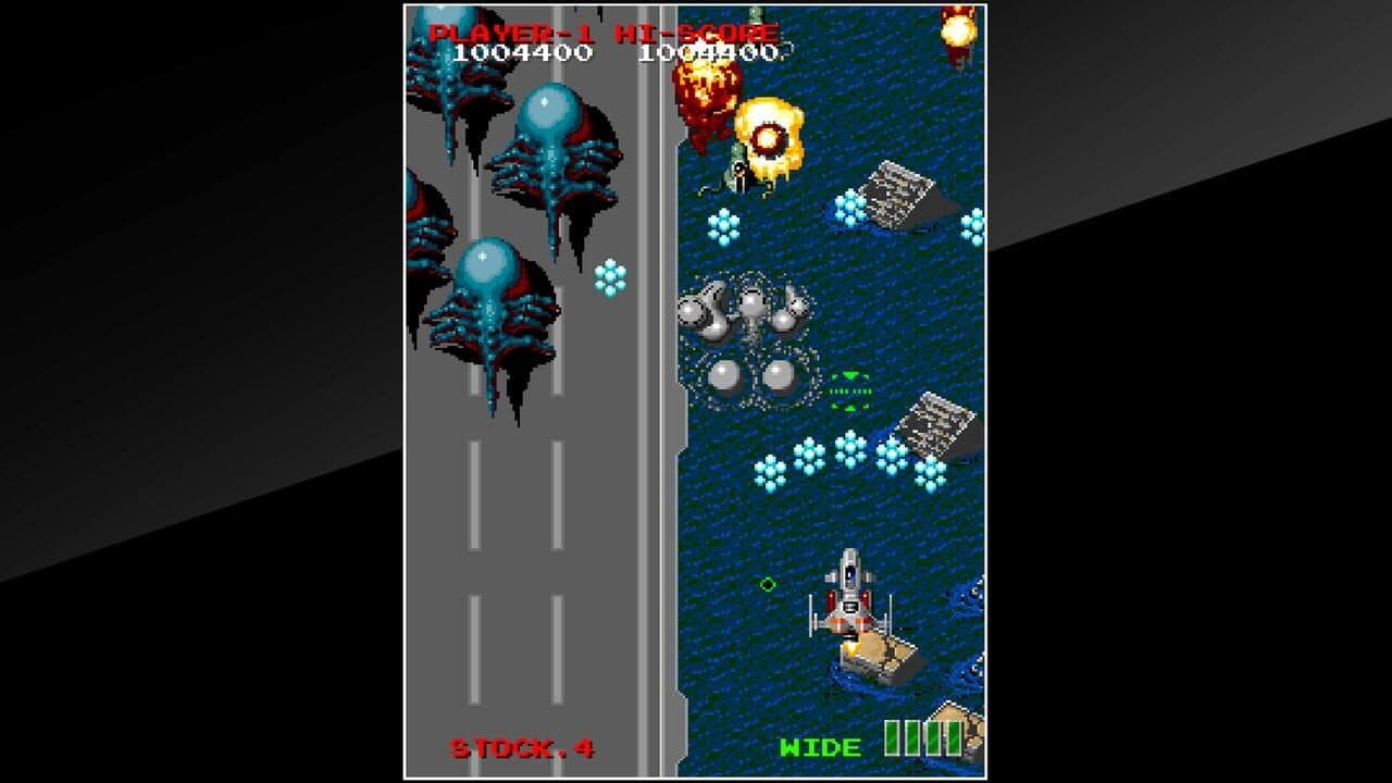 Arcade Archives: Master of Weapon thumbnail 4