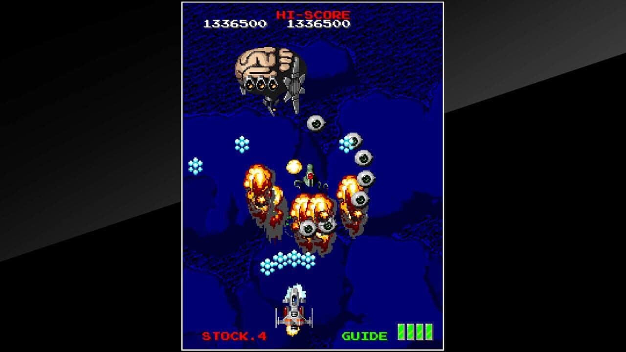 Arcade Archives: Master of Weapon thumbnail 8