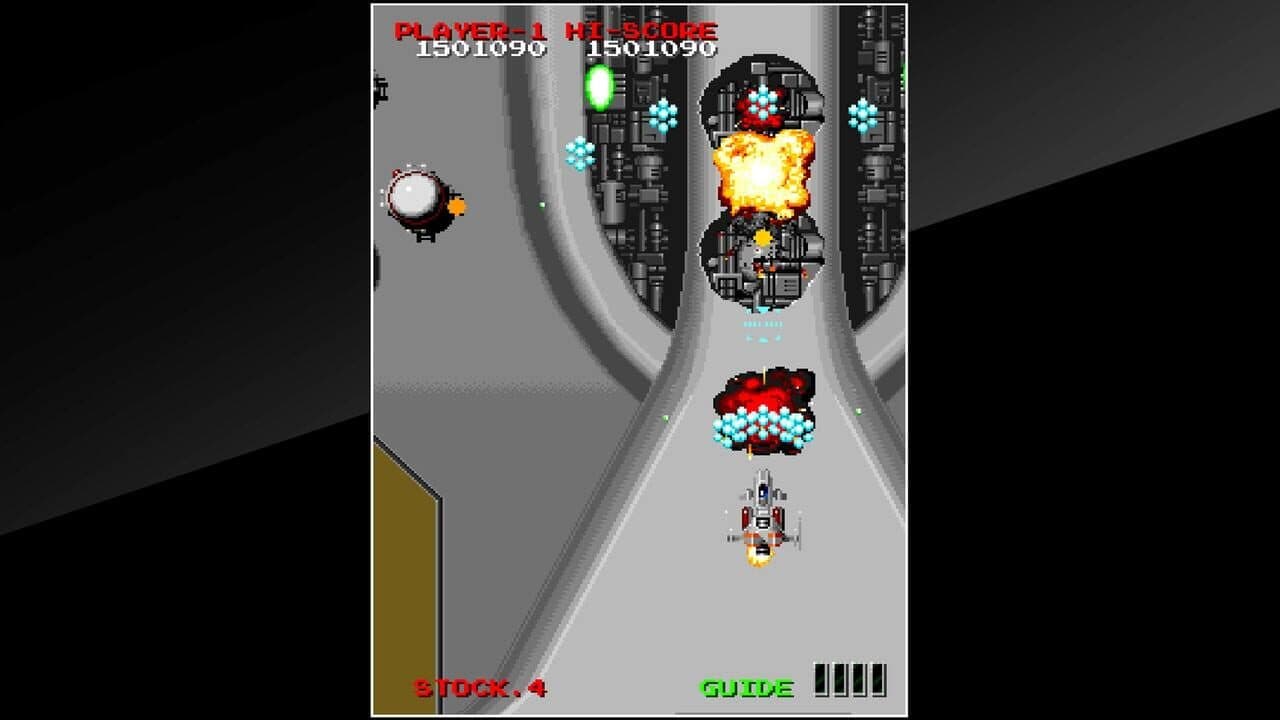 Arcade Archives: Master of Weapon thumbnail 5