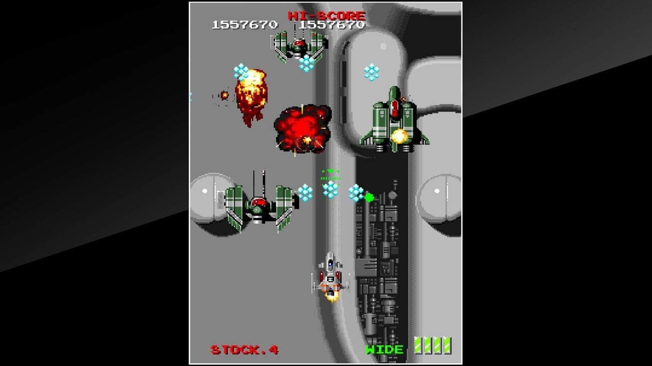 Arcade Archives: Master of Weapon thumbnail 9