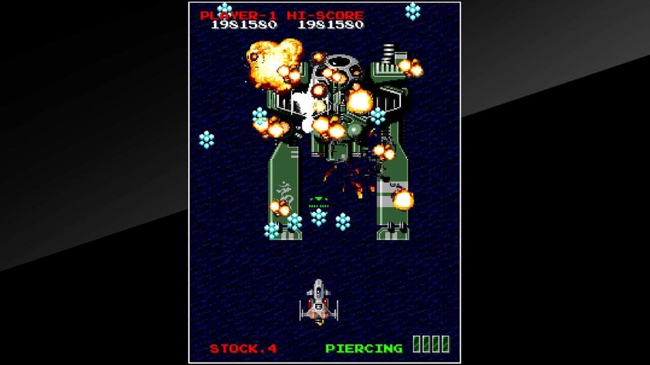 Arcade Archives: Master of Weapon thumbnail 10