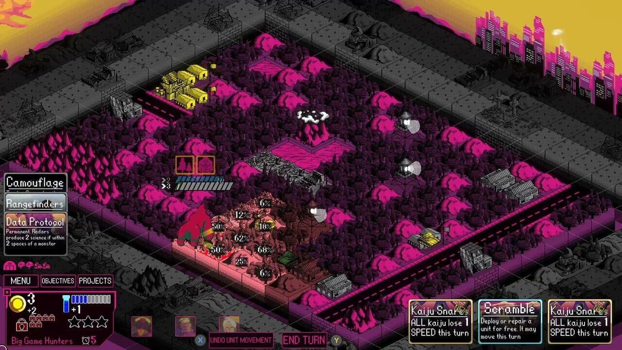 Kaiju Wars + Legend of Keepers: Monsters & Demons Bundle screenshot 1
