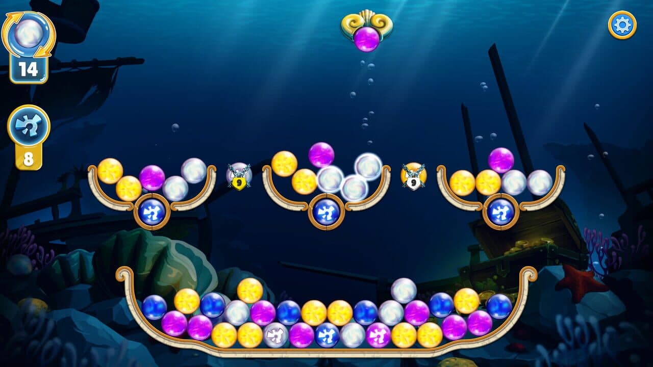 Pearls of Atlantis: The Cove thumbnail 2