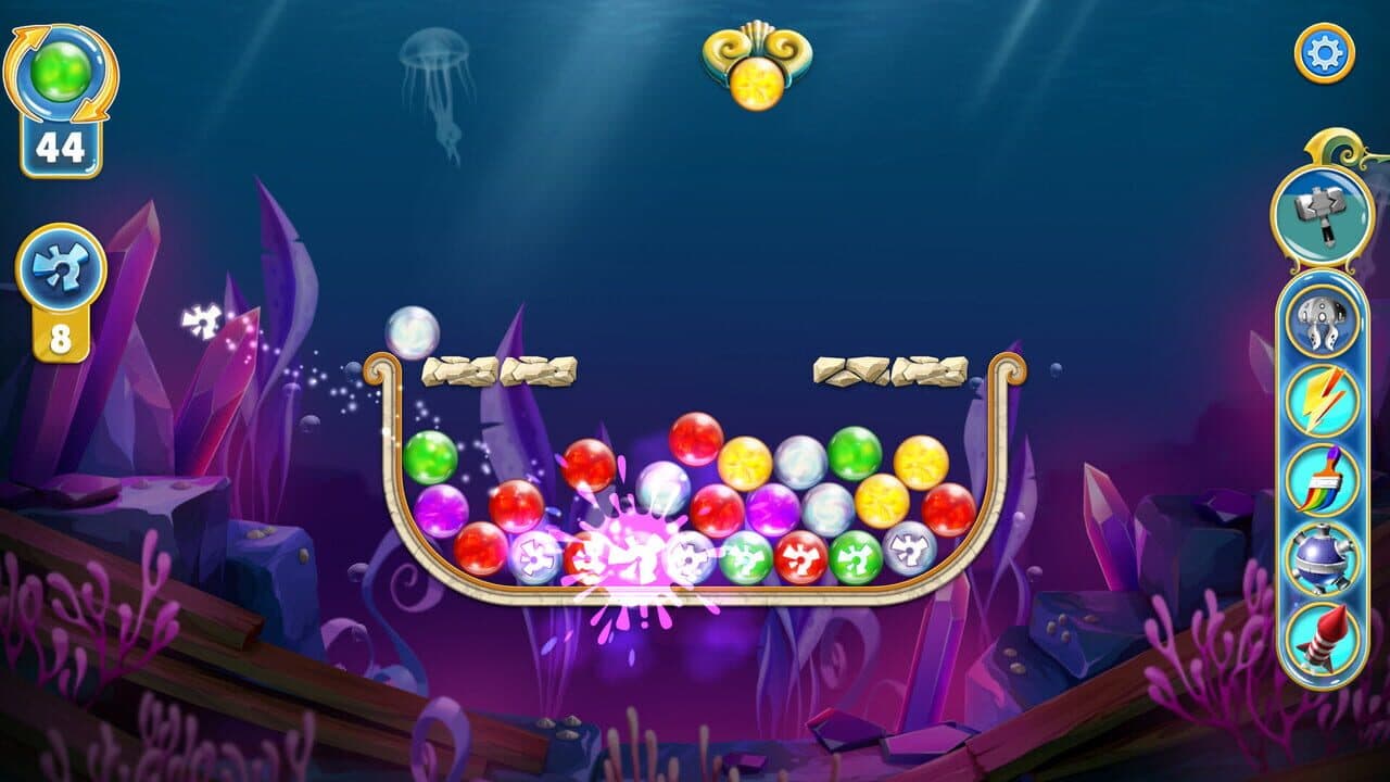 Pearls of Atlantis: The Cove thumbnail 4