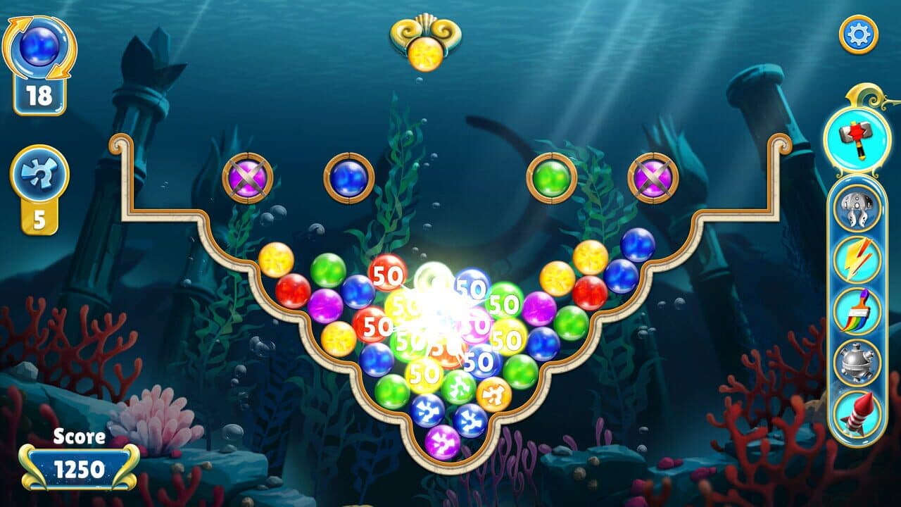 Pearls of Atlantis: The Cove thumbnail 6