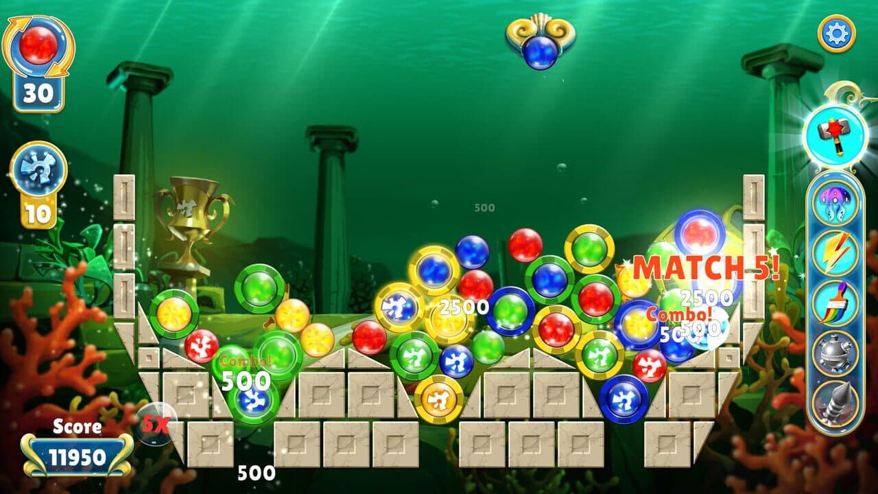 Pearls of Atlantis: The Cove thumbnail 8